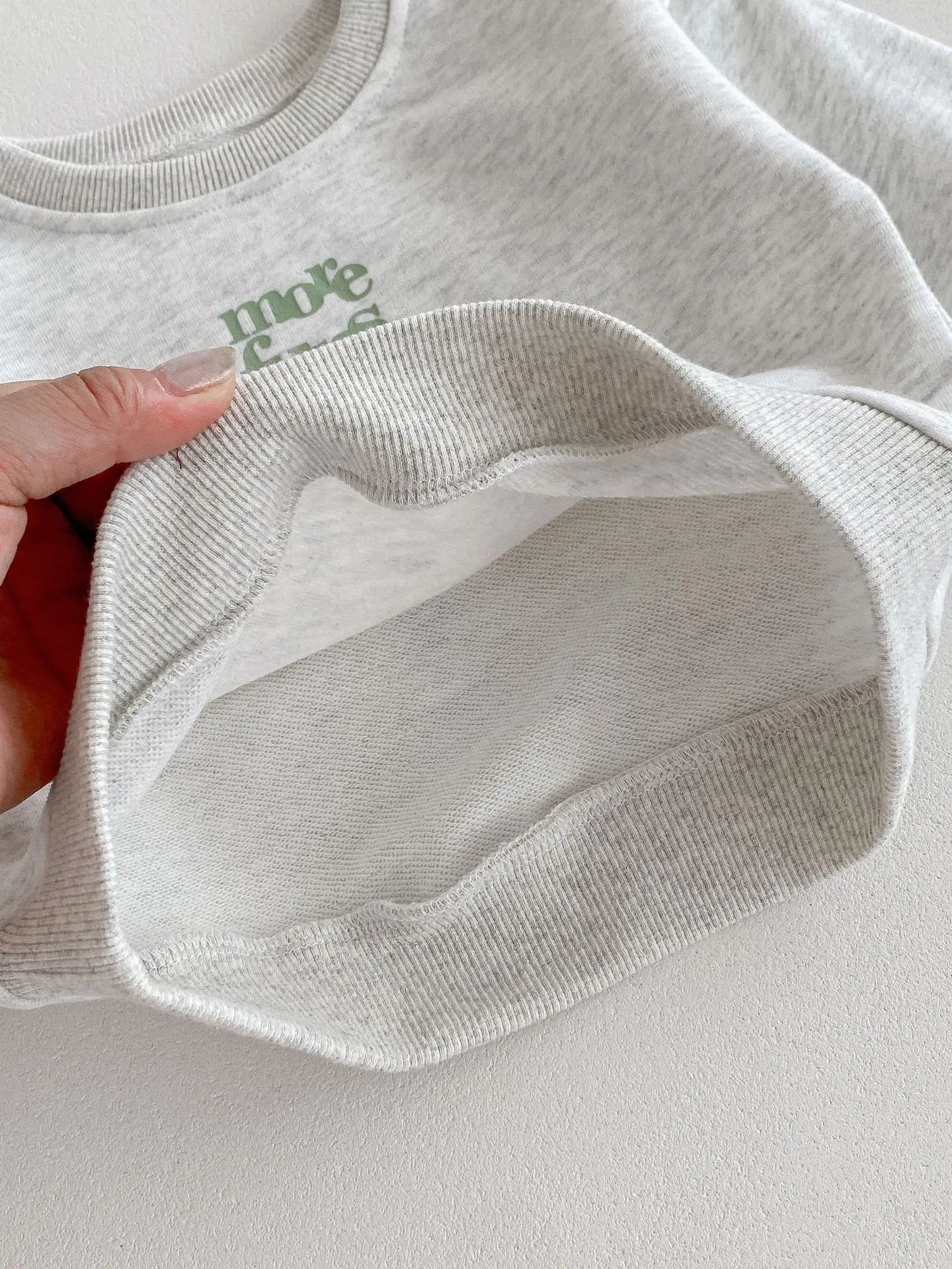 PlayMark Duo – Toddler Letter Top & Pants