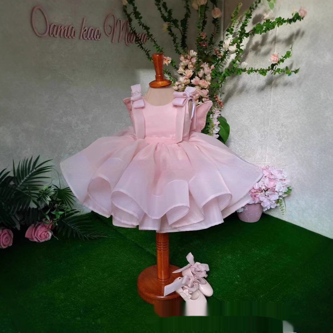 Formal Dress Children's Bow