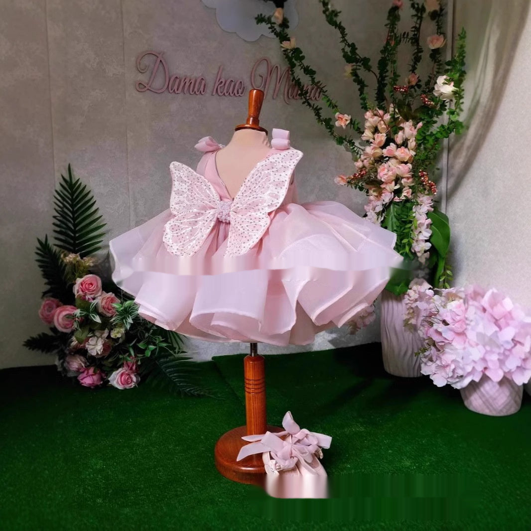 Formal Dress Children's Bow