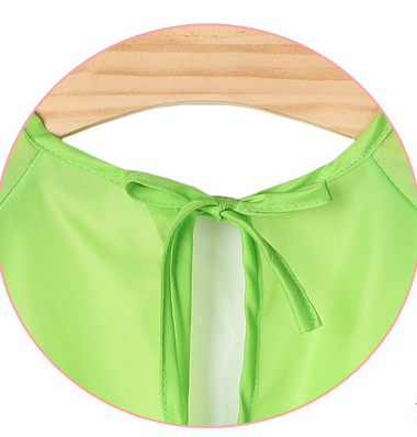 Children's Baby Eating Clothes Anti-dressing Bib