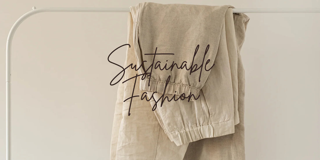 Sustainable and eco-friendly kids fashion: Exploring ethical clothing choices for children.