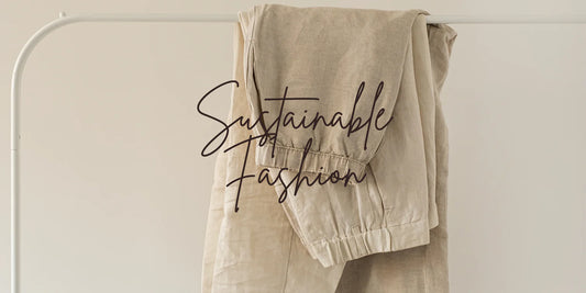 Sustainable and eco-friendly kids fashion: Exploring ethical clothing choices for children.