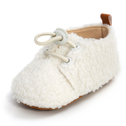 Baby Warm Toddler Soft Sole Shoes