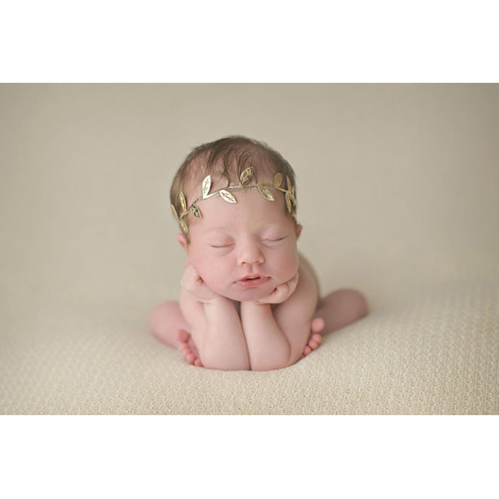 The-Petits Baby Angel Wings and Headband