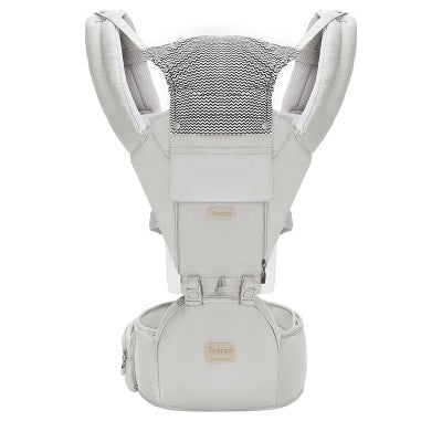 Multifunctional baby carrier