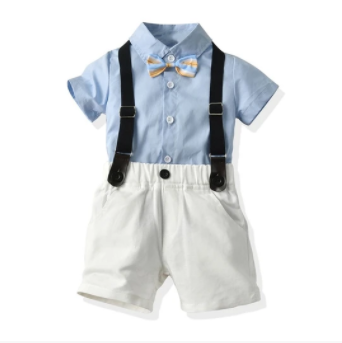 Boy's trouser suit