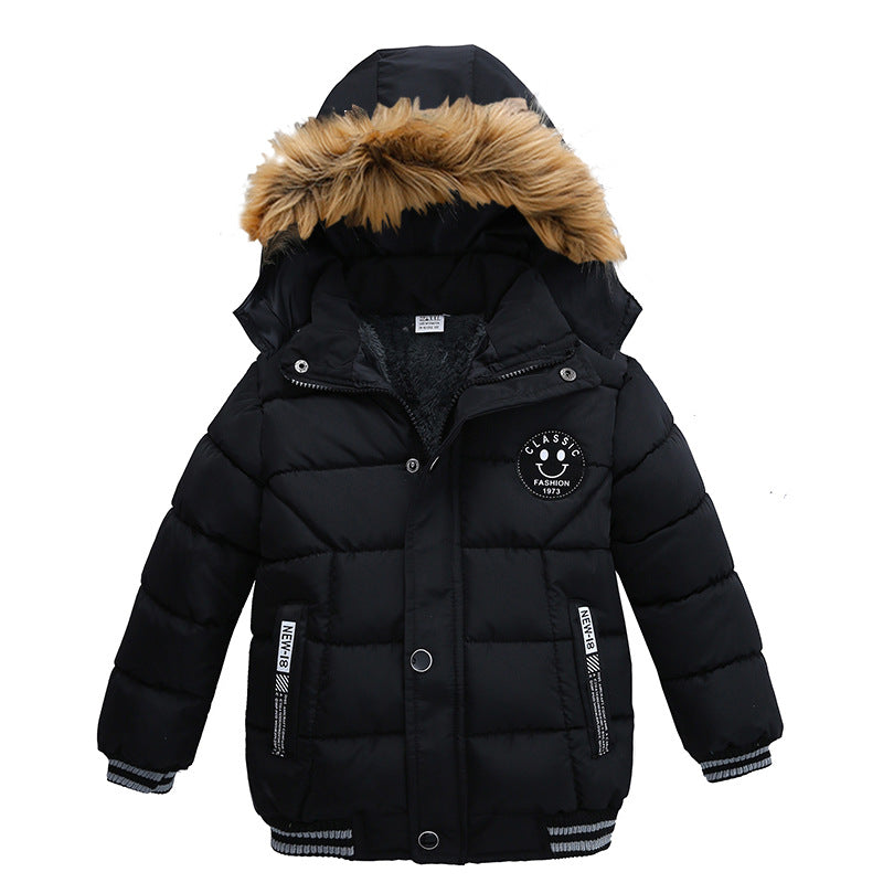 Children's cotton jacket