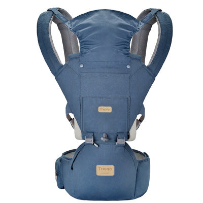 Multifunctional baby carrier