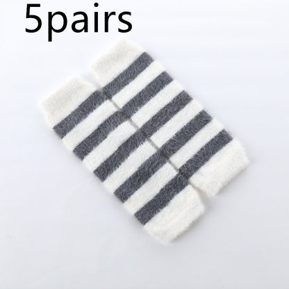 Autumn And Winter Baby Leggings Children's Knee Pads Socks