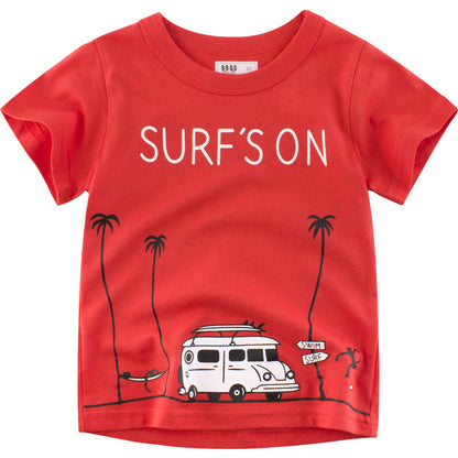 Fashion children's T-shirt