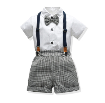 Boy's trouser suit