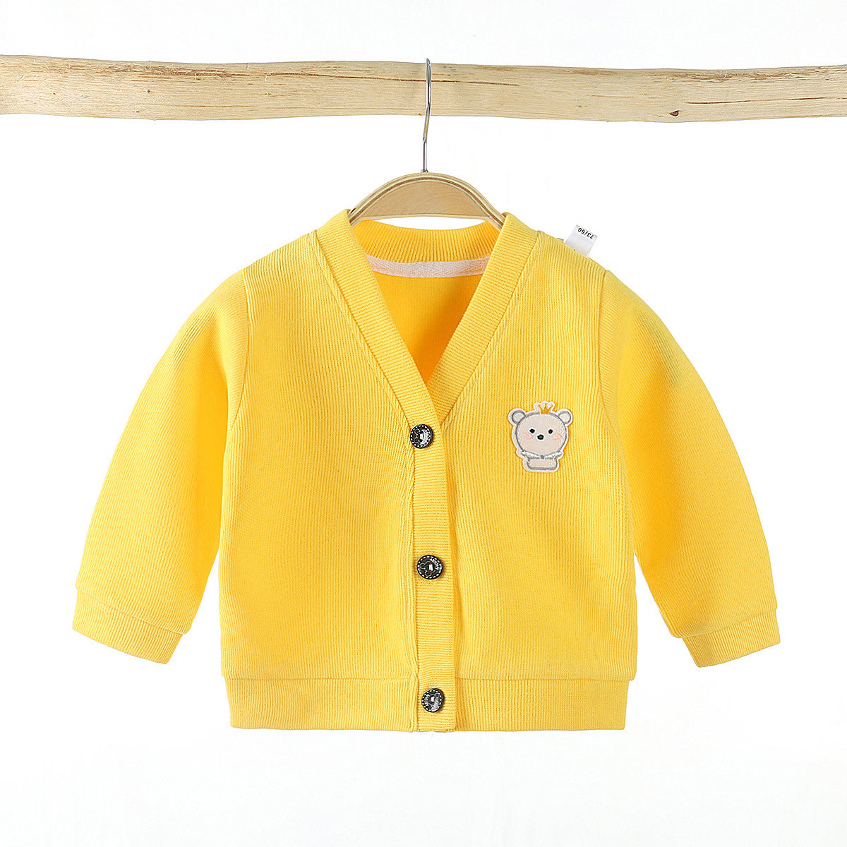 Baby Knitwear Cardigan Jacket Infant Clothing Girls