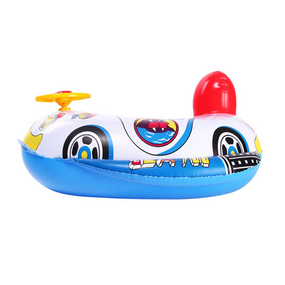 Airplane Boat Infant Swimming Ring