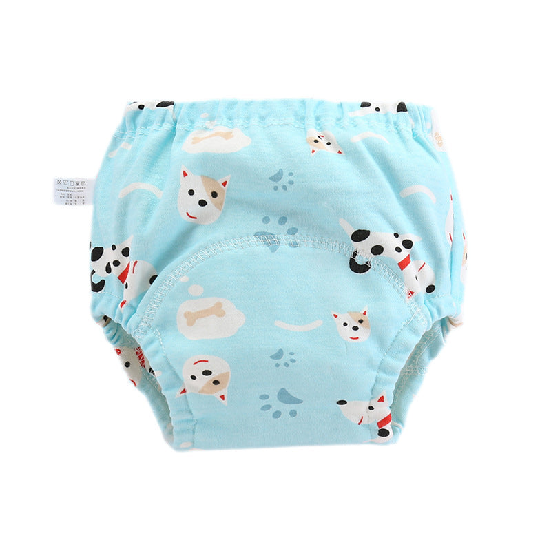 Washable Pocket Pants Diaper Pants Baby Toilet Child