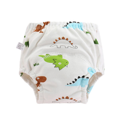 Washable Pocket Pants Diaper Pants Baby Toilet Child