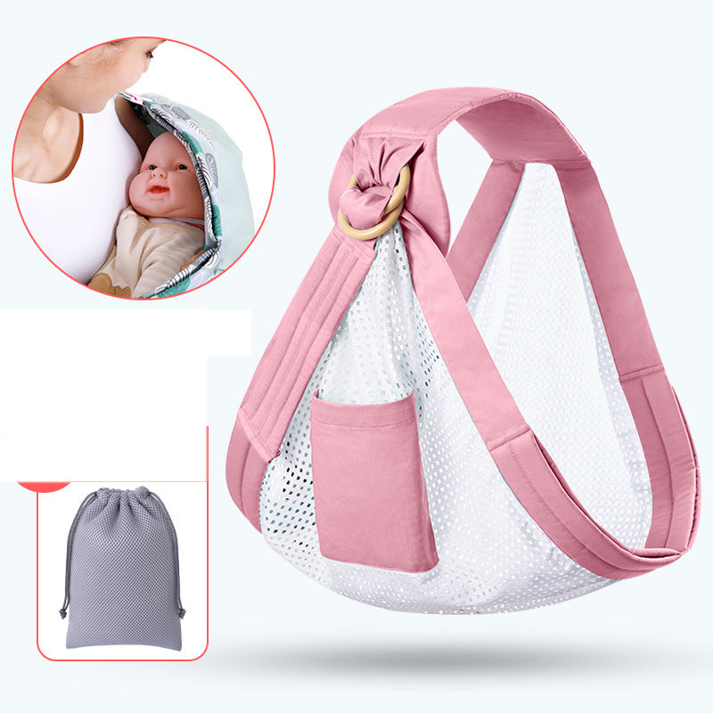 Baby Carrier Oblique Front Holding Baby Holding Artifact