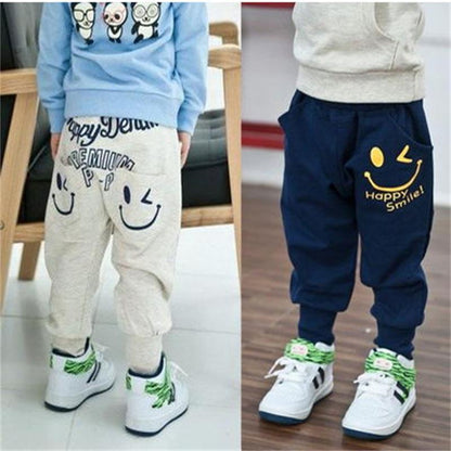 Pocket  Children's Harem Pants