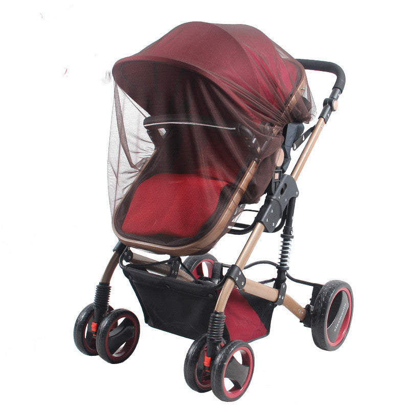 Baby Stroller Mosquito Net, Universal Type