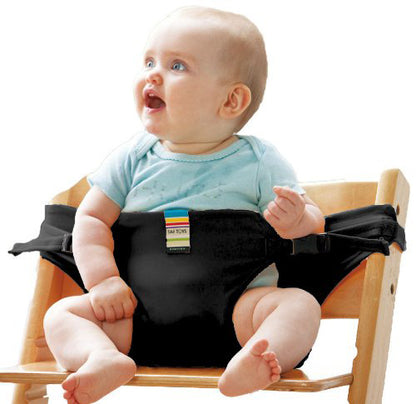 Baby Dining Belt Portable Child Seat Baby BB Dining Chair Safety Protecting Band