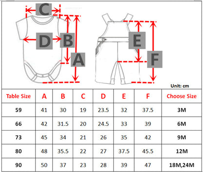 Baby BoysStrap Pants Jumpsuit Hat Three-piece Clothes