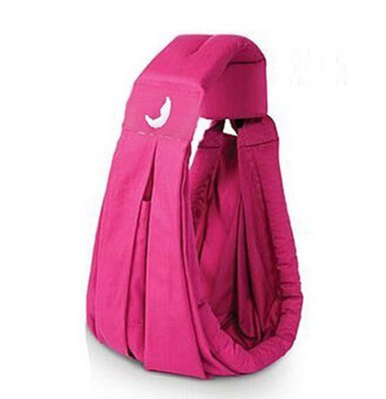 Multifunctional cotton baby carrier waist stool