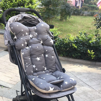 Baby padded stroller cotton pad