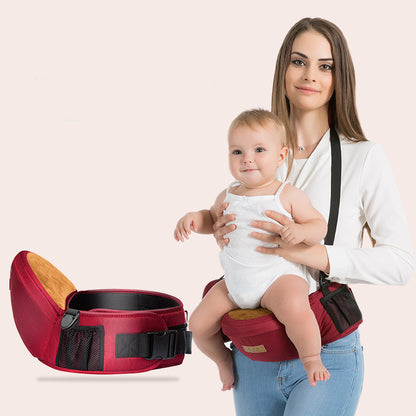 Multifunctional baby lumbar stool carrier