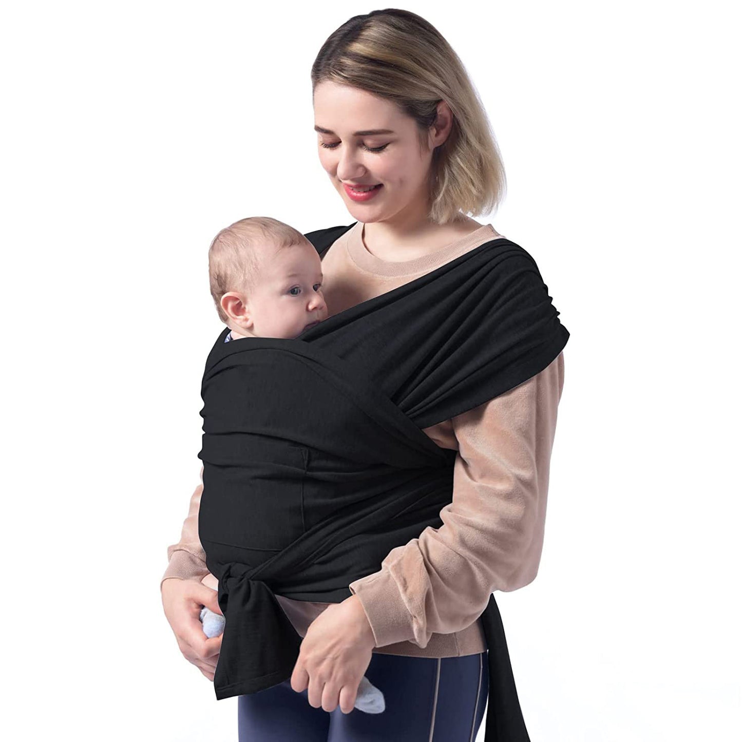 Summer Cotton Cross Simple  Baby Carrier