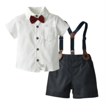 Boy's trouser suit