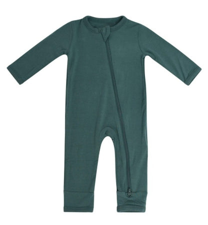 Bamboo Fiber Newborn Bodysuit