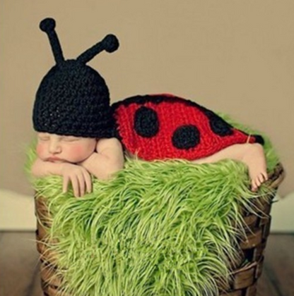 Featured Baby Clothes Seven Star Ladybug