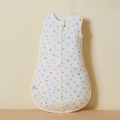 Newborn Cotton Sleeping Bag Sleeveless Pajamas Combed