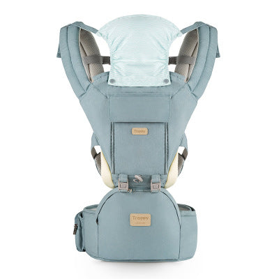 Multifunctional baby carrier