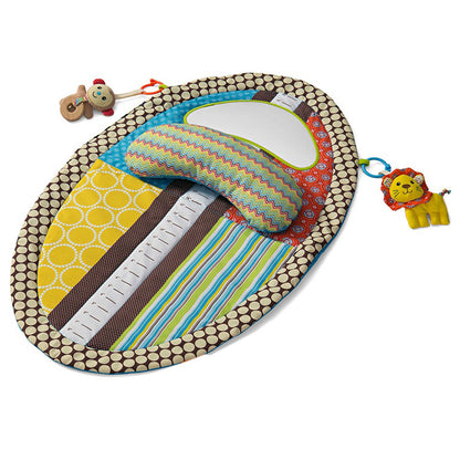 Early childhood education game blanket crawling mat