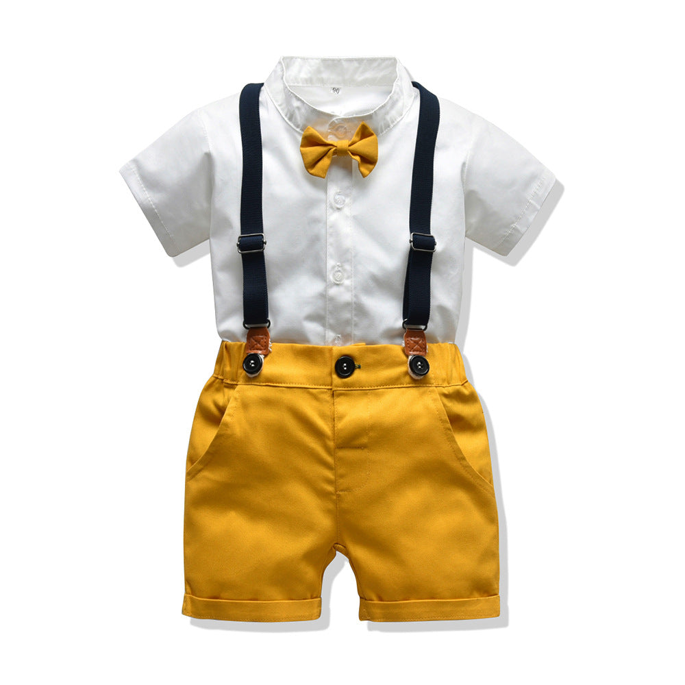 Boy's trouser suit