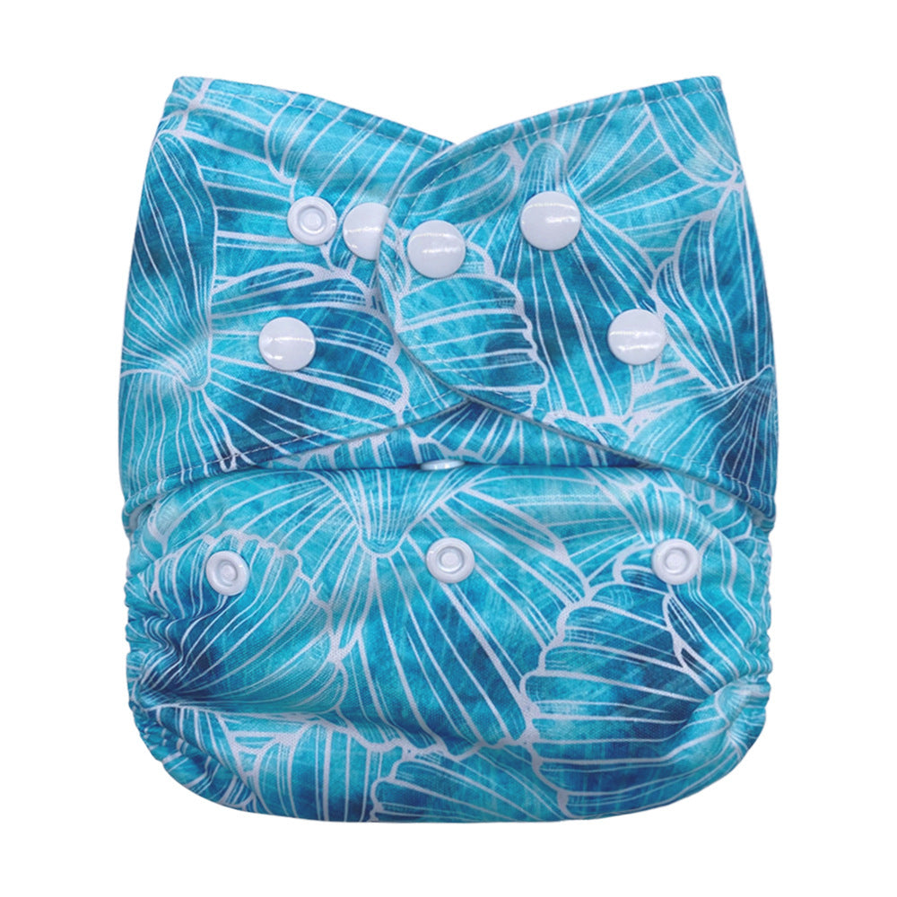 Cloth Diaper Waterproof Leak-proof Baby Washable