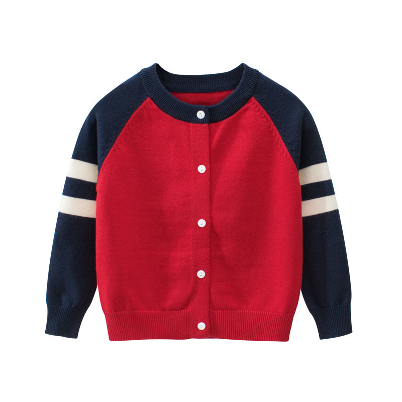 Children's coat sweater