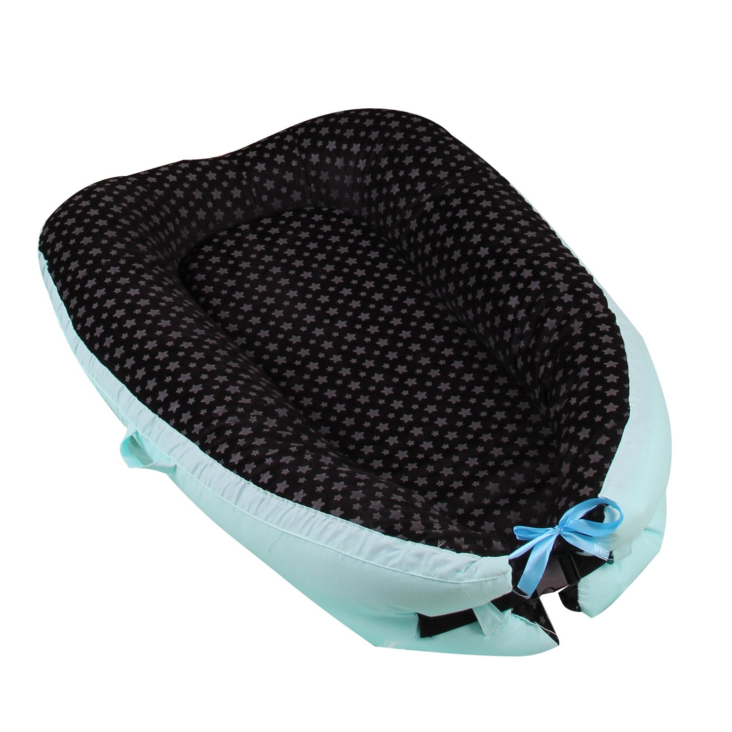 Baby Portable Coax Bed, Bed Bed, Baby Uterus Bionic Bed, Removable And Washable Newborn Bed