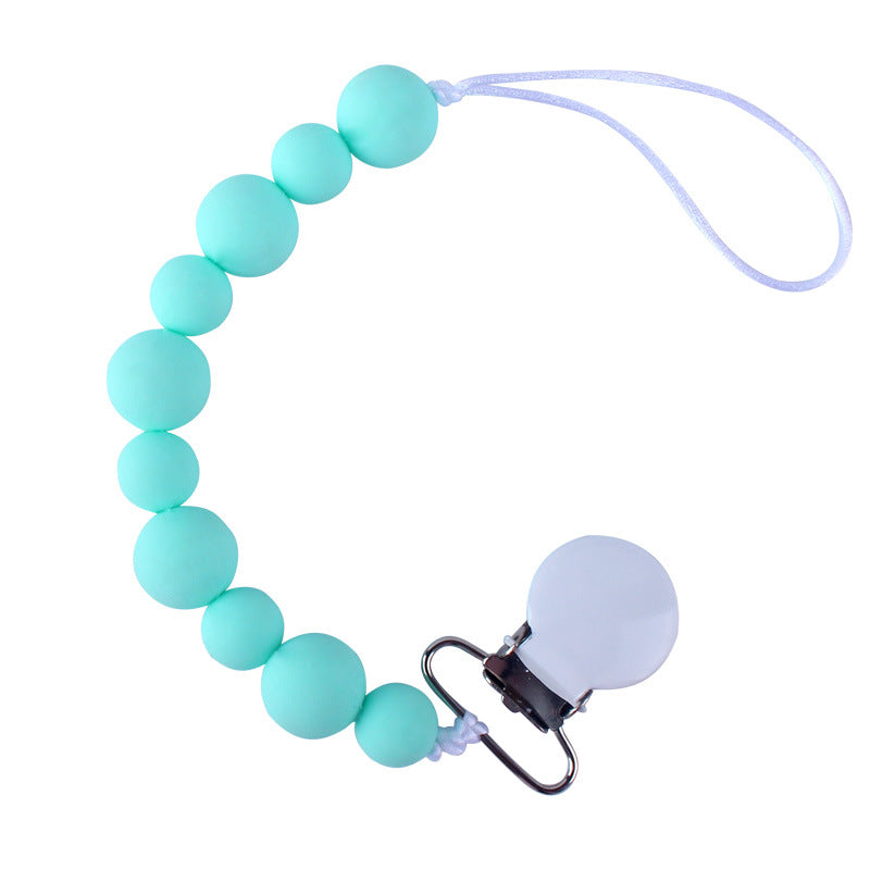 Baby Products Pacifier Clip Silicone Chain