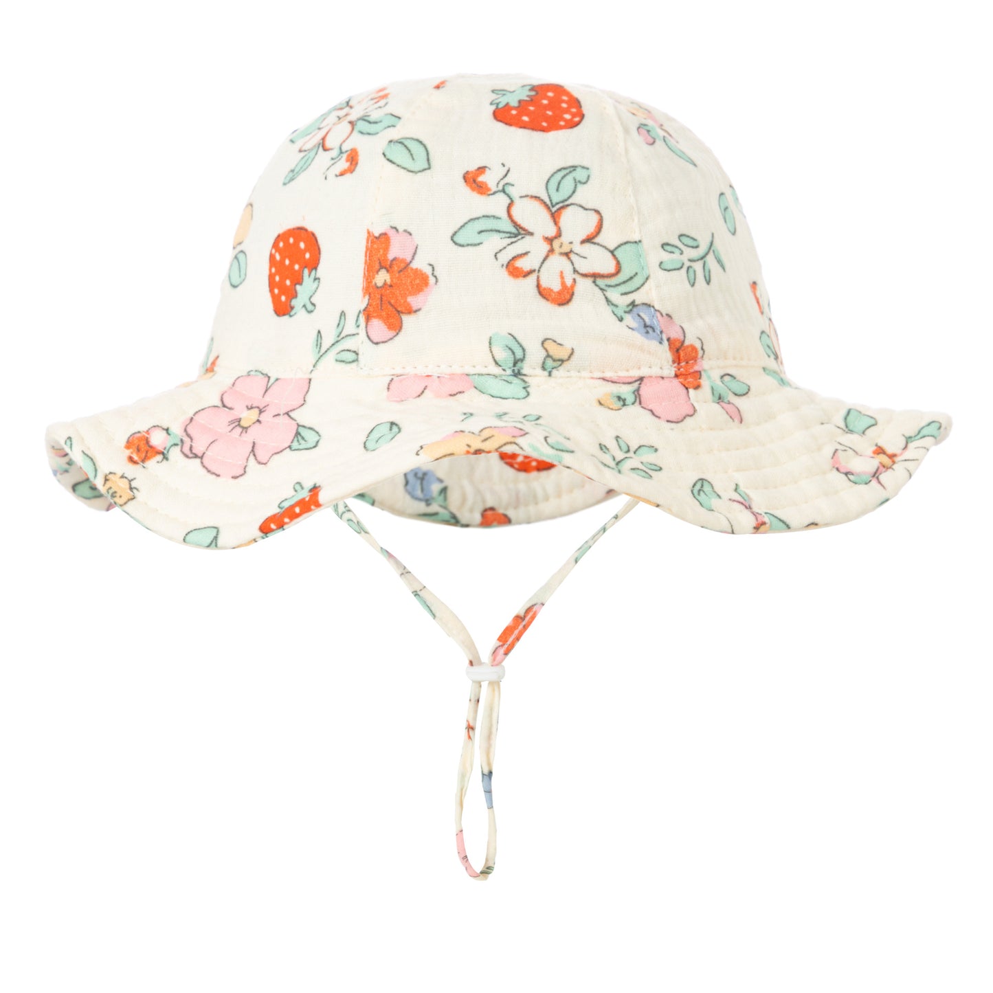 Baby Cotton Basin Bucket Hat