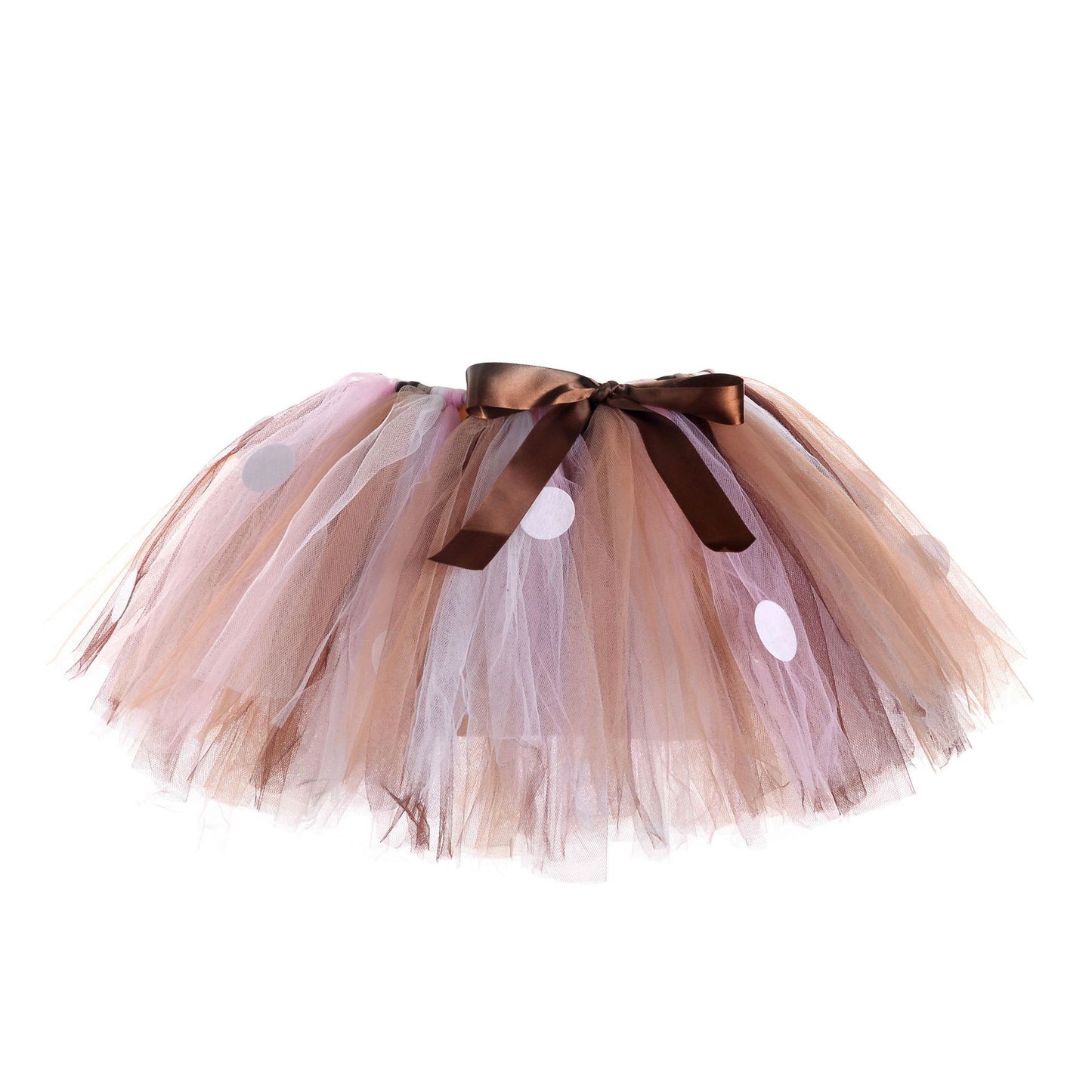 Girl Deer Bubble Skirt