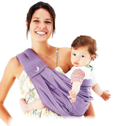 Multifunctional cotton baby carrier waist stool