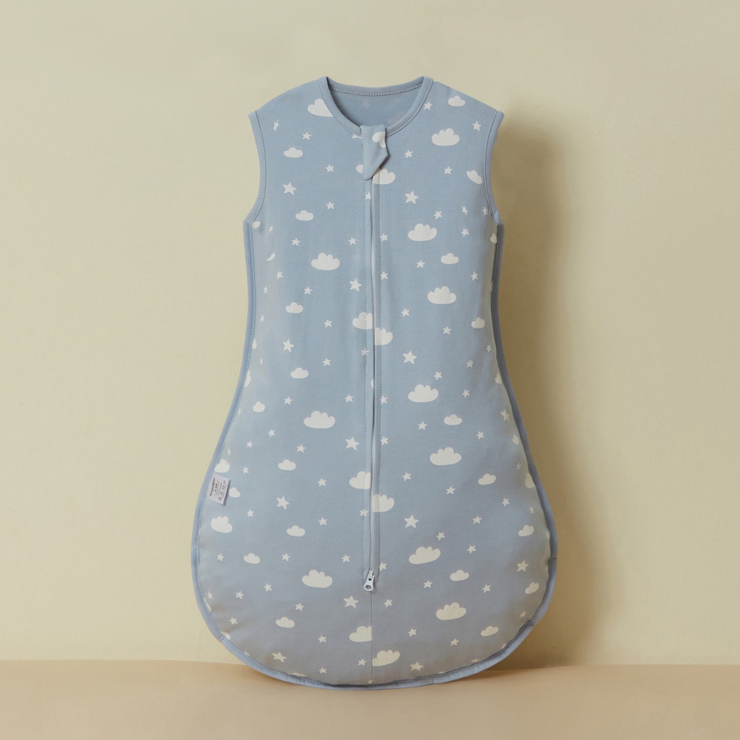 Newborn Cotton Sleeping Bag Sleeveless Pajamas Combed