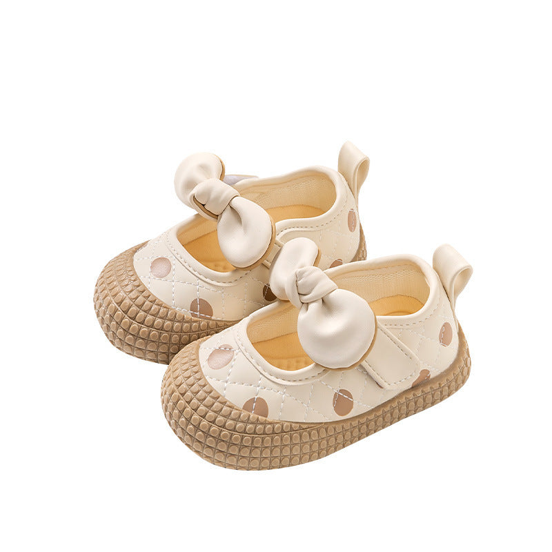 Spring Soft Bottom Baby Breathable Non-slip Toddler Shoes