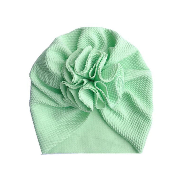 Flowers Corn Kernels Children Babies Baby Baotou Hats