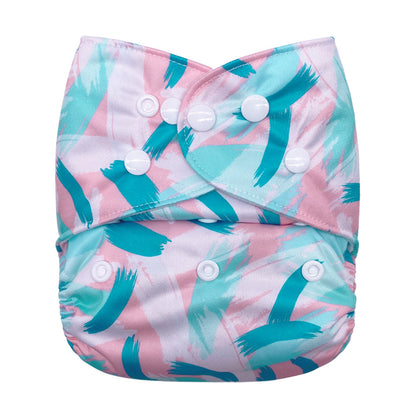 Cloth Diaper Waterproof Leak-proof Baby Washable