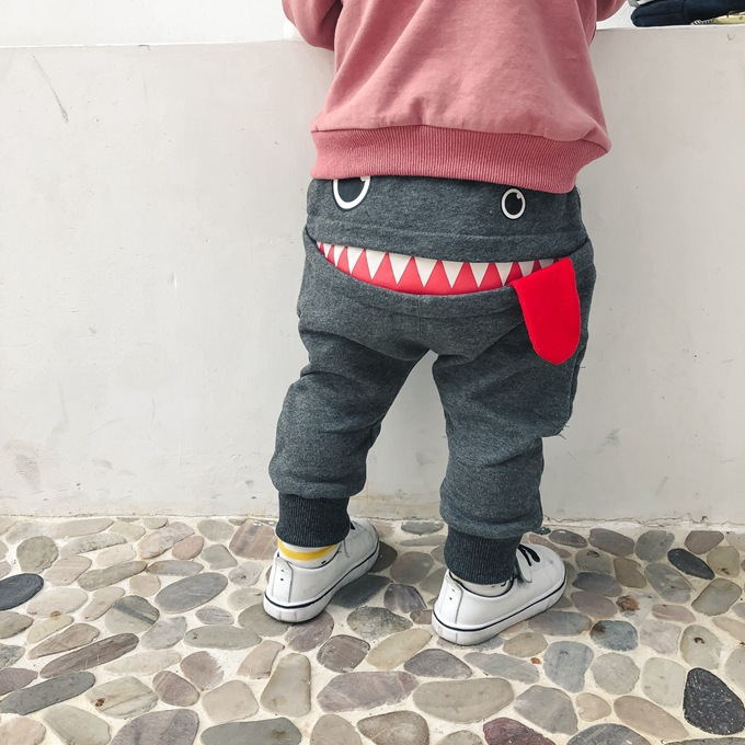 Children's casual sweatpants