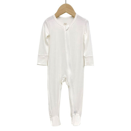 Bamboo Fiber Newborn Bodysuit