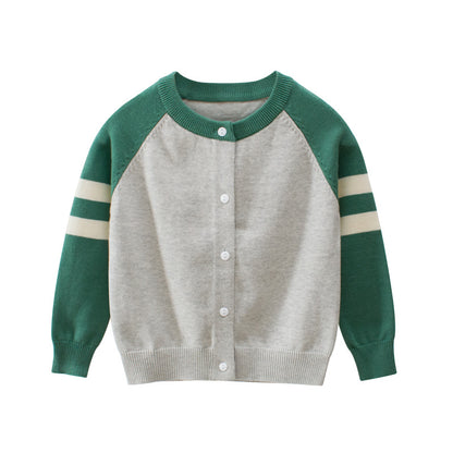Children's coat sweater