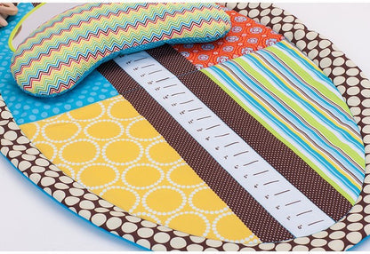 Early childhood education game blanket crawling mat